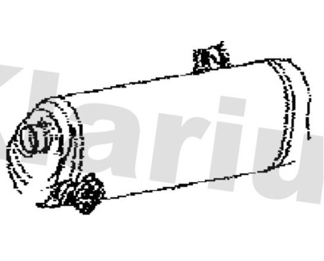 End muffler, Image 2