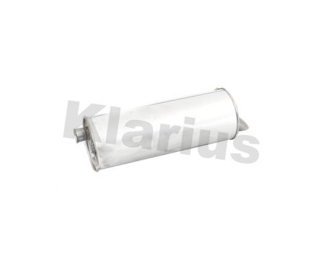End muffler, Image 2