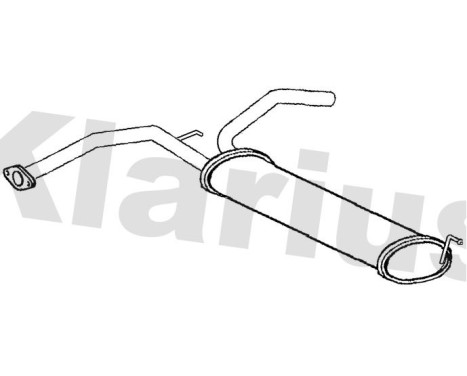 End muffler, Image 2