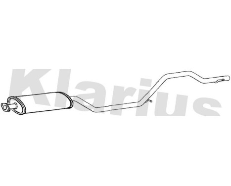 End muffler, Image 2