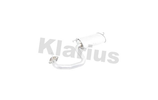 End muffler, Image 2