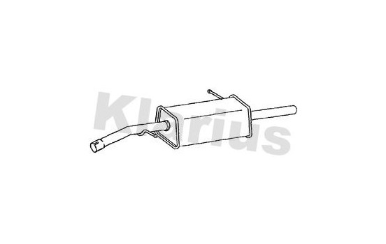 End muffler, Image 2