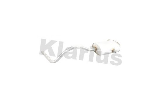 End muffler, Image 2