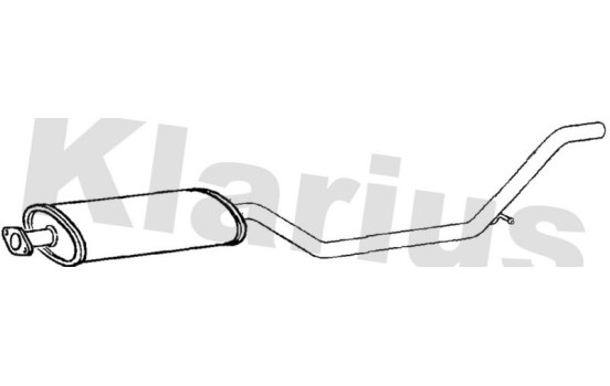 End muffler, Image 2