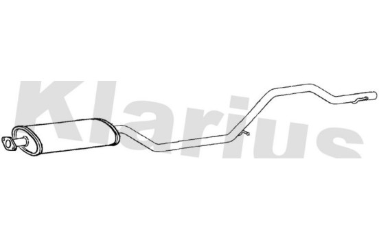 End muffler, Image 2