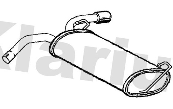 End muffler, Image 2