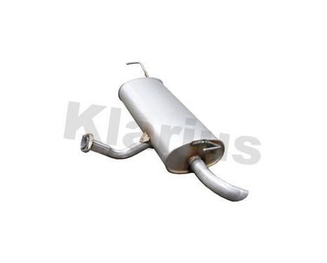 End muffler, Image 2