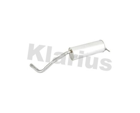 End muffler, Image 2