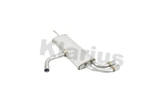 End muffler, Image 2