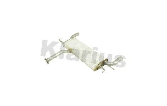 End muffler, Image 2