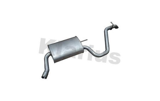 End muffler, Image 2