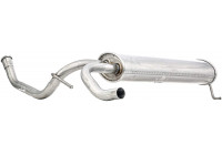 End Silencer 135-721 Bosal