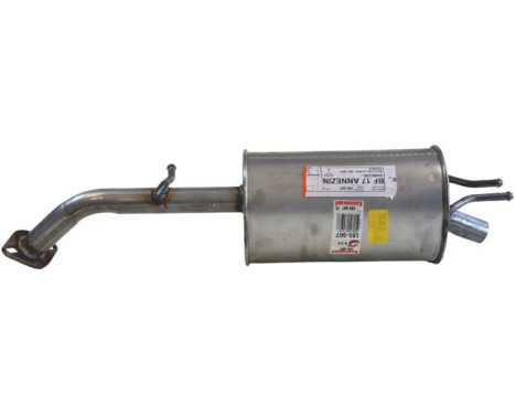 End silencer 185-507 Bosal