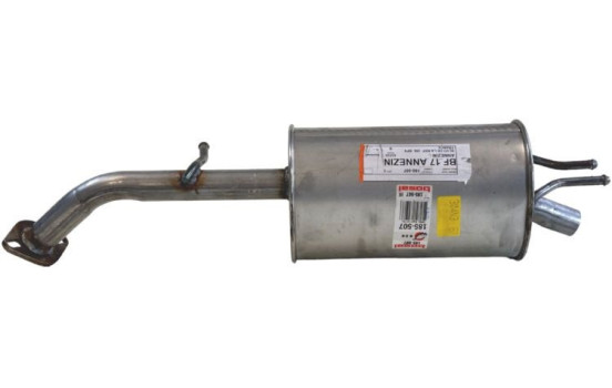 End silencer 185-507 Bosal