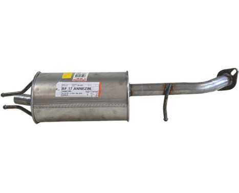 End silencer 185-507 Bosal, Image 4