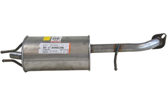 End silencer 185-507 Bosal, Image 4