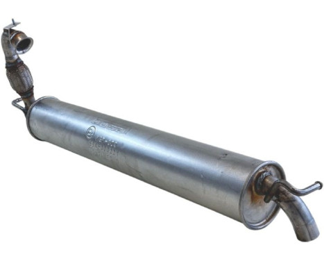 End silencer 200-143 Bosal