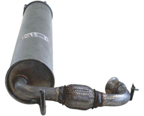 End silencer 200-143 Bosal, Image 3