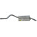 End silencer 200-185 Bosal