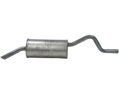 End silencer 200-185 Bosal, Image 4