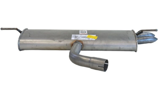 End silencer 233-699 Bosal, Image 2
