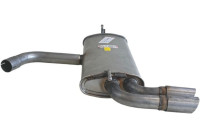 End silencer 233-727 Bosal