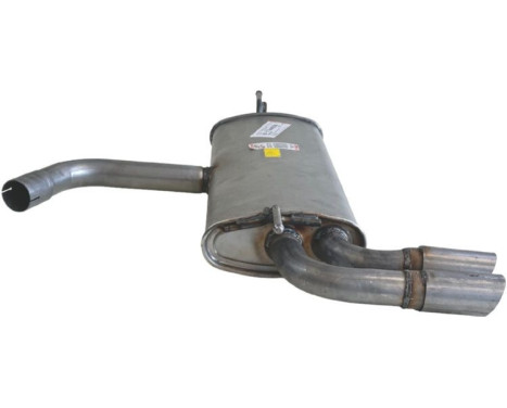 End silencer 233-727 Bosal