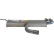 End silencer 233-727 Bosal, Thumbnail 2