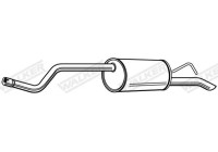 End silencer 24061 Walker