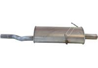 End Silencer 247-115 Bosal