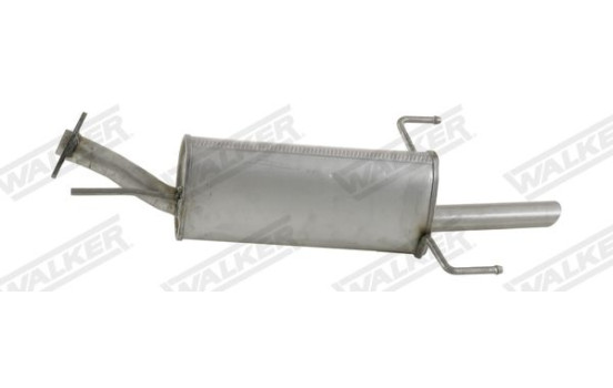 End silencer 25308 Walker