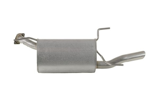 End silencer 25321 Walker