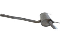 End silencer 279-893 Bosal