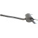 End silencer 279-893 Bosal