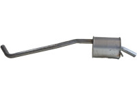 End silencer 279-895 Bosal