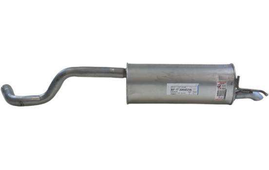 End silencer 279-897 Bosal