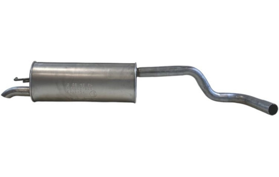 End silencer 279-897 Bosal, Image 3
