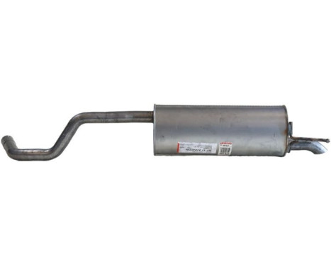 End silencer 279-939 Bosal