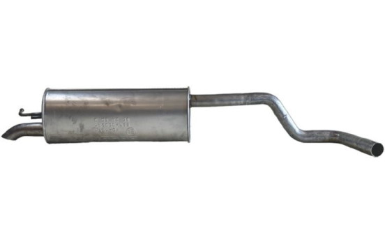 End silencer 279-939 Bosal, Image 3