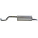 End silencer 279-941 Bosal