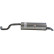End silencer 279-955 Bosal