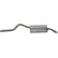 End silencer 279-961 Bosal