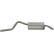 End silencer 279-961 Bosal, Thumbnail 2