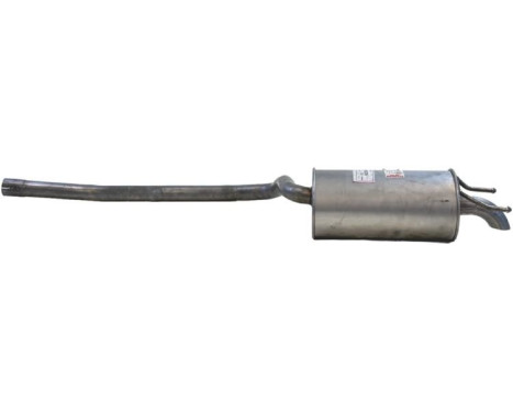 End silencer 280-337 Bosal