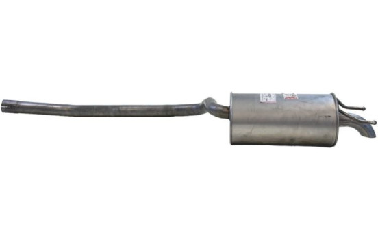 End silencer 280-337 Bosal