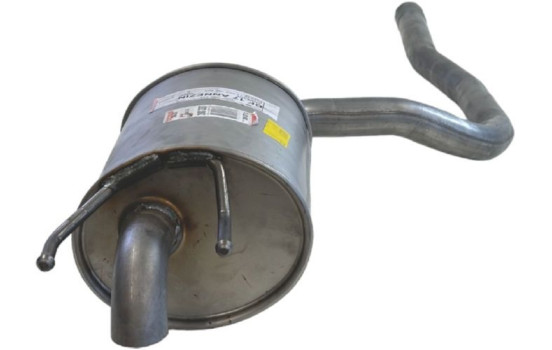 End silencer 280-337 Bosal, Image 4