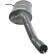 End silencer 284-989 Bosal, Thumbnail 2