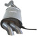 End silencer 284-989 Bosal, Thumbnail 4