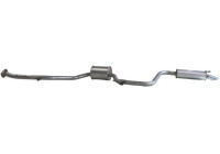 End silencer 289-045 Bosal