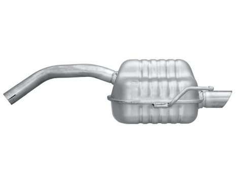 End silencer - Easy2Fit Kit - Set with mounting parts, Image 3